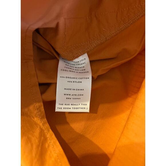 AYR The Dirtbag Shorts in Rind XS New - Picture 5 of 6